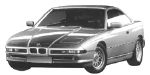 BMW E31 P243F Fault Code