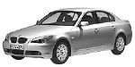 BMW E60 P243F Fault Code