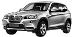 BMW F25 P243F Fault Code